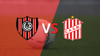chacarita vencio a san martin (t) 1 a 0 en el estadio chacarita juniors