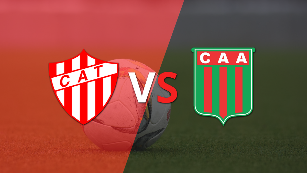 Talleres (RE) will face Agropecuario Argentino on date 10