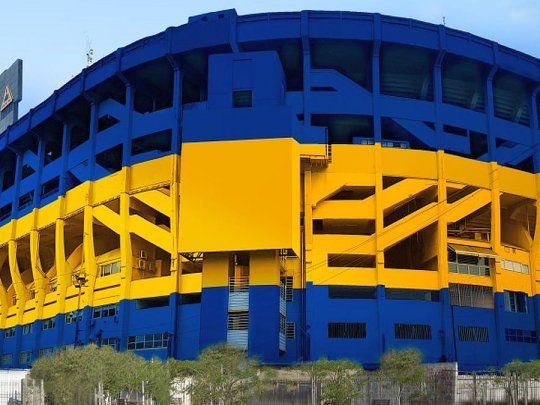 Así lucirá la nueva Bombonera según anunció el club de la Ribera.