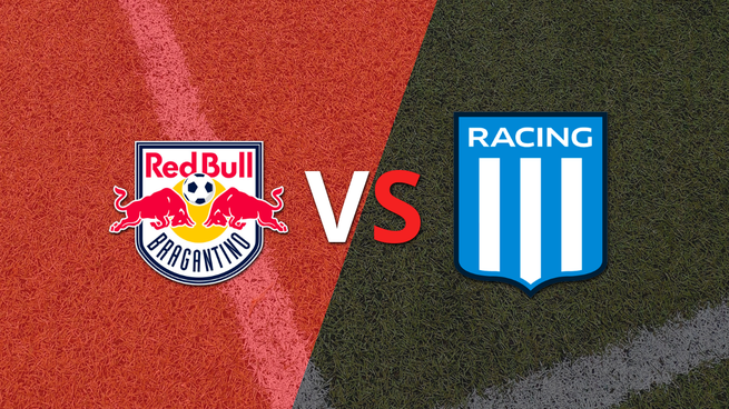 CONMEBOL - Copa Sudamericana: RB Bragantino vs Racing Club Grupo H - Fecha 4