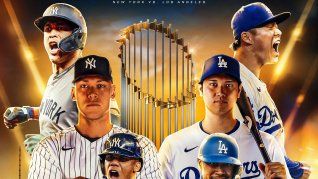 Los Yankees y los Dodgers definirián al campeón de la MLB al mejor de siete juegos.