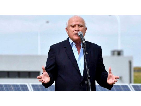 Como toda negociación, recién comienza, explicó Lifschitz en inauguración de planta fotovoltaica en San Lorenzo.