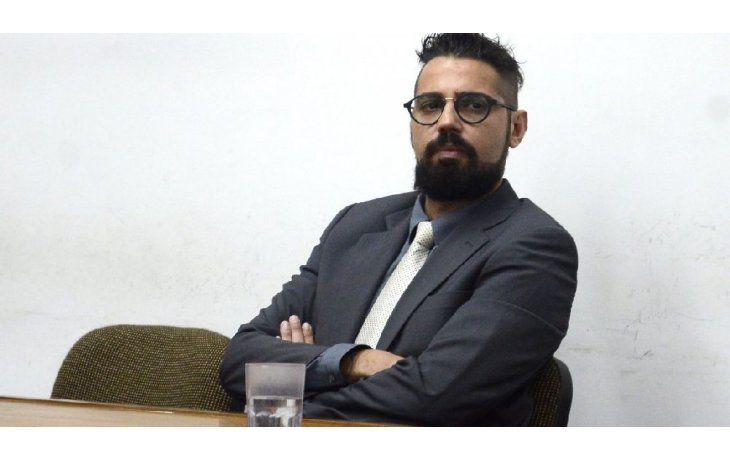 Pablo García Aliverti fue beneficiado con la reducción de su condena.