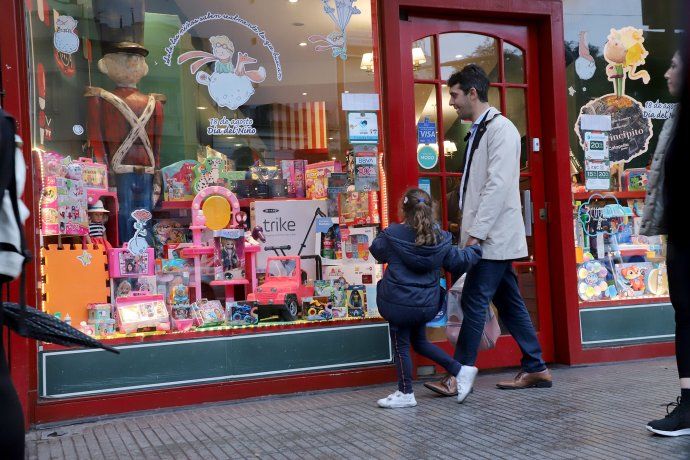 La noche de las jugueterías ofrece descuentos y ofertas en productos.
