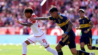 Con un gol sobre el final, Boca le ganó 2-1 a Estudiantes y empieza a palpitar el Superclásico