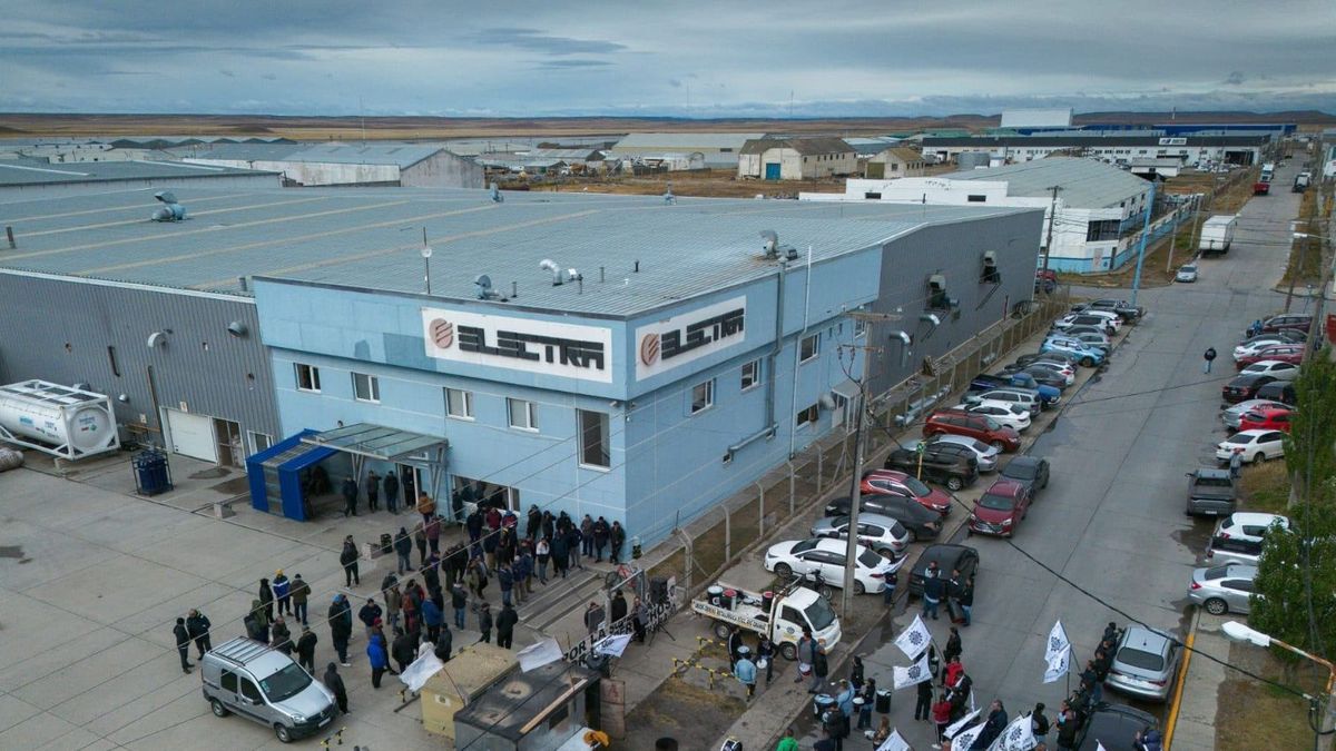 Quiebra de Aires del Sur: impacto en la industria fueguina