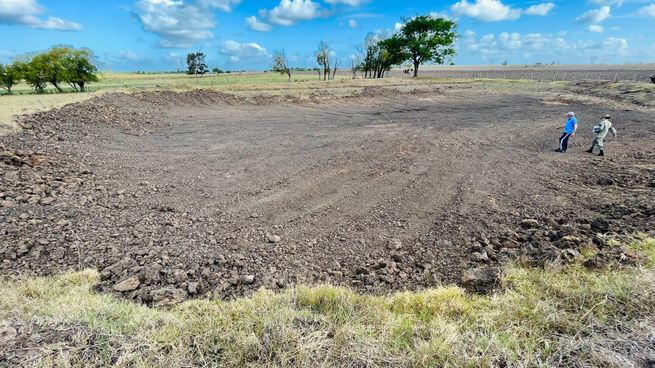 La sequía afecta los cultivos de Uruguay y habrá menores cosechas.