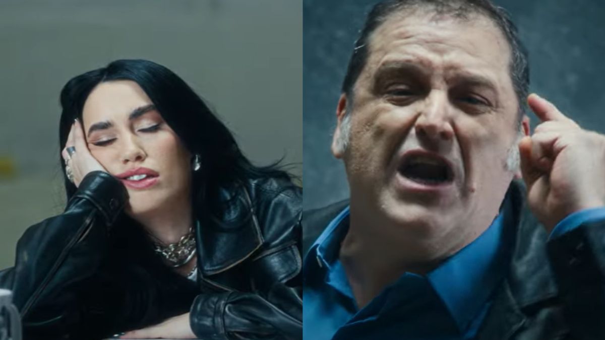 Message for Milei?: Lali Espósito released her new song “Fanático”