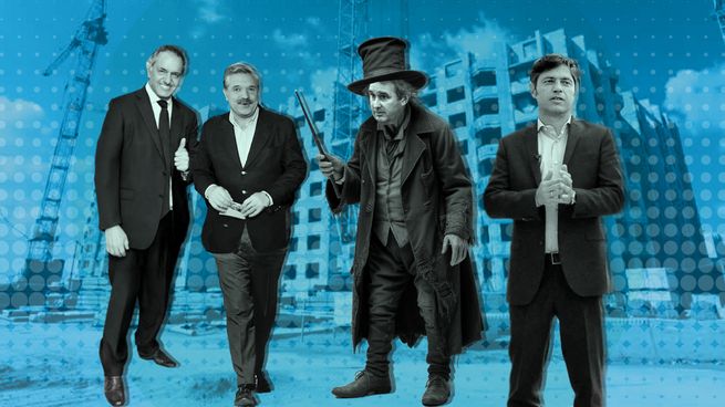 La derrota del Gobierno en la PBA dejó mareados a todos en la Casa Rosada. Además, se encienden las luces del circo financiero y dejan al descubierto a los ilusionistas. 