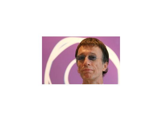 Robin Gibb.