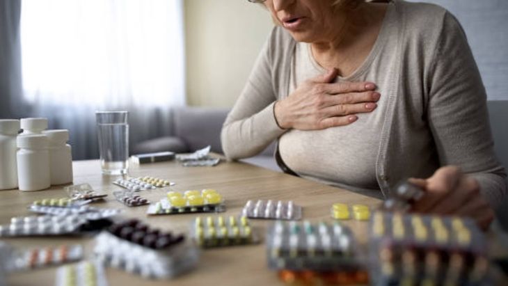 According to a study, hypochondriacs die earlier than those who are not. According to a study, hypochondriacs die earlier than those who are not.