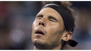 Nadal se bajó del torneo de Brisbane.