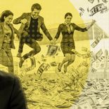 En las mesas, a pesar de todo el entusiasmo desatado por el experimento libertario, todavía persisten las dudas sobre la sostenibilidad del actual esquema y rumbo económico. En las mesas, a pesar de todo el entusiasmo desatado por el experimento libertario, todavía persisten las dudas sobre la sostenibilidad del actual esquema y rumbo económico.