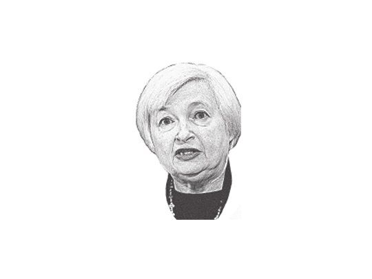 Janet Yellen