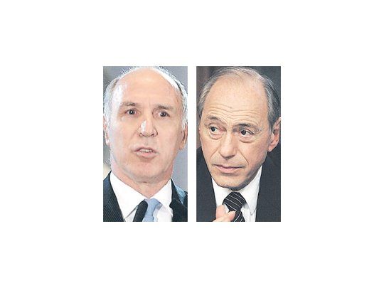Ricardo Lorenzetti, Eugenio Zaffaroni