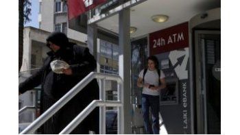 UE y FMI acuerdan polémico rescate para Chipre, pero menor al requerido