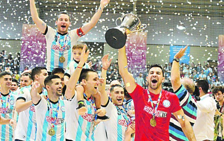 Misiones: $236 M extra por el futsal