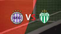 ¡arranca la etapa complementaria! sacachispas lleva la ventaja con un marcador 2-0 sobre laferrere
