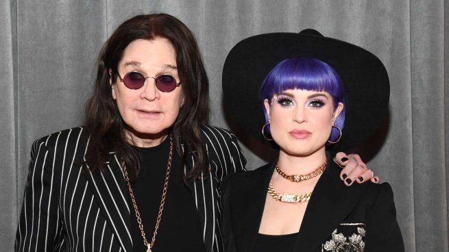 Kelly Osbourne’s farewell message after his father’s death: “I lost my best friend”