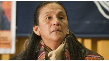 La líder de la Tupac Amaru aseveró que el Poder Judicial de Jujuy no tiene independencia.