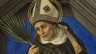 San Alberto Magno. San Alberto Magno.