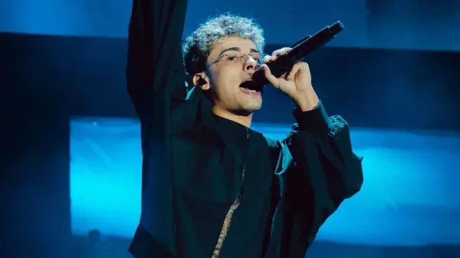 Trueno será uno de los protagonistas de la ceremonia. 