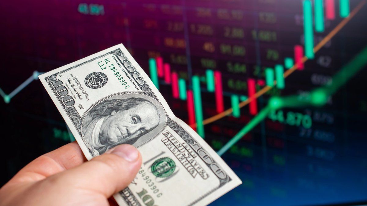The government re -intervene the wholesale dollar at $ 1,430 and the uncertainty of the market is maintained