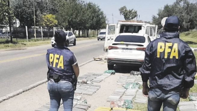 foco. El informe reflejó que este año la Justicia Federal resolvió la situación procesal de 297 personas, la gran mayoría en causas por narcotráfico.