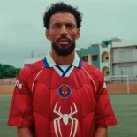 Vozinha protagonizó el nuevo video promocional de la película de Spider-Man.