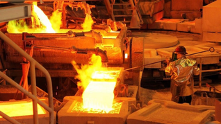 El acero será uno de los pocos productos industriales que seguirá pagando retenciones hacia el fin de la gestión Milei. El acero será uno de los pocos productos industriales que seguirá pagando retenciones hacia el fin de la gestión Milei.