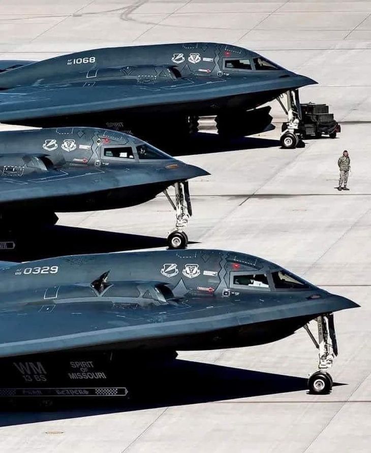 EEUU atacó instalaciones nucleares de Irán.