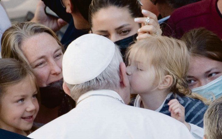 PROTECCIÓN. Los niños que residen en instituciones de la Iglesia católica gozarán desde diciembre con un mayor grado de protección gracias a las nuevas disposiciones contra la pederastia.