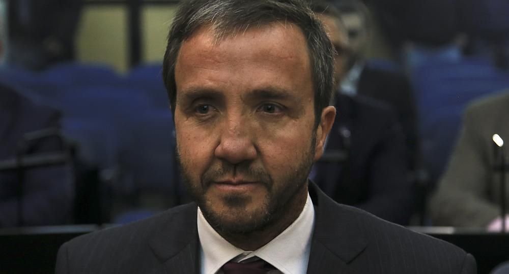 Alejandro Vanderbroele.