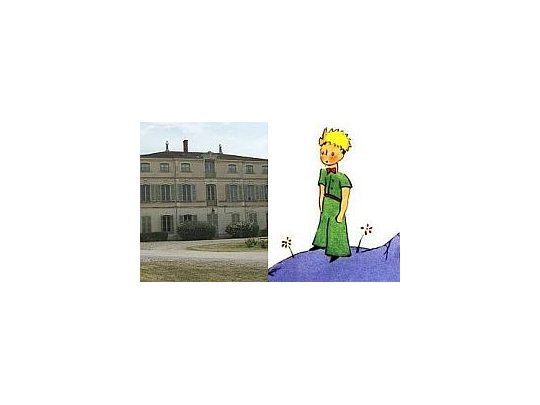 La familia de Antoine de Saint-Exupéry planea convertir la mansión donde el escritor pasaba sus veranos infantiles en un espacio cultural abierto
