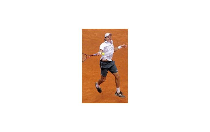 Avanza y va. Berlocq ganó en San Pablo y espera por rival en octavos.