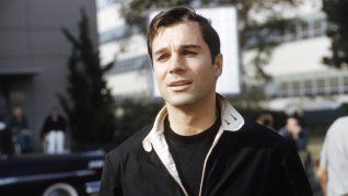 Murió George Maharis, protagonista de la serie Ruta 66