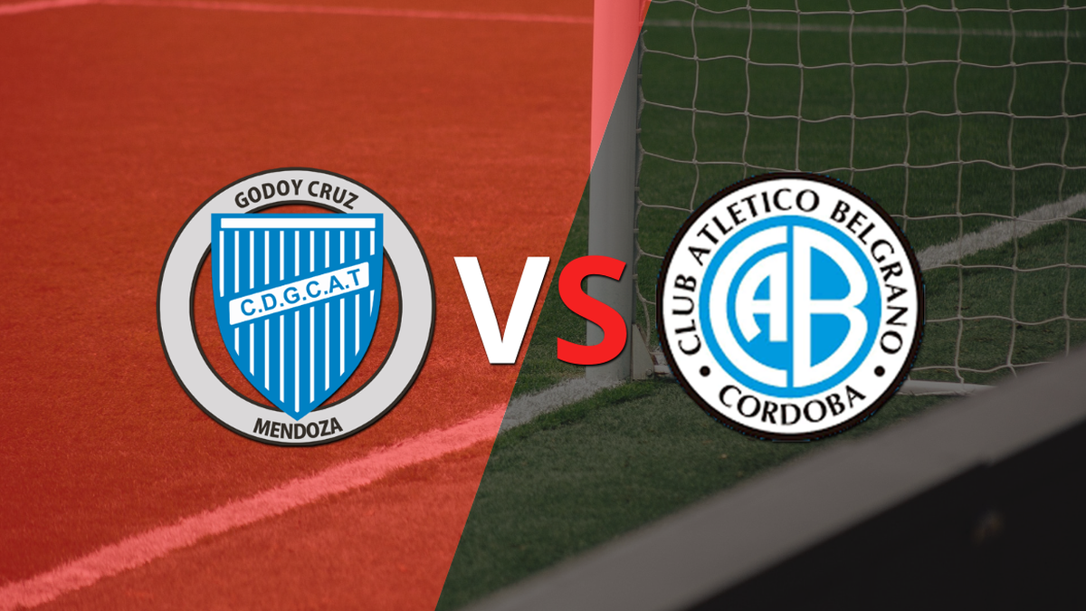 Argentina – First Division: Godoy Cruz vs Belgrano Date 8