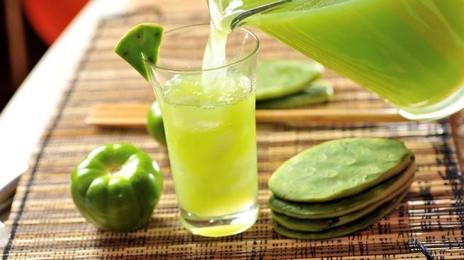 &nbsp;Licuados verdes: por qué incluirlos todos los días transforma tu salud