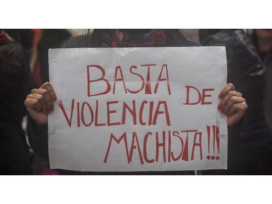 #NiUnaMenos