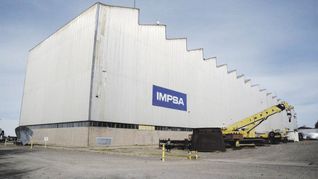 IMPSA y ARC Energy anuncian la construcción de una nueva nave industrial para equipos de hidrocarburos en Mendoza.