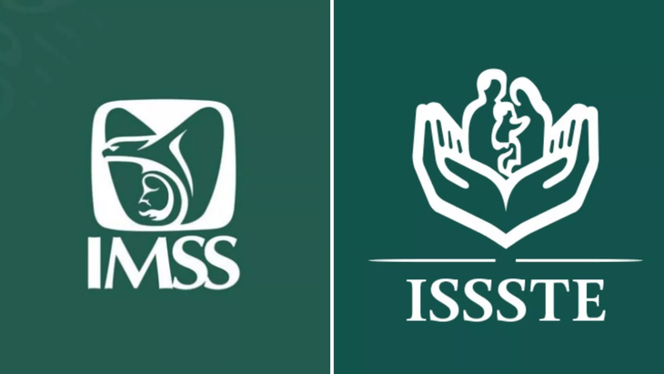 Checa lo que tienen para decir el IMSS y el ISSSTE. Checa lo que tienen para decir el IMSS y el ISSSTE.