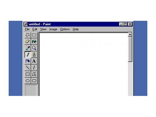 Jubilan a un clásico: Windows dará de baja el Paint