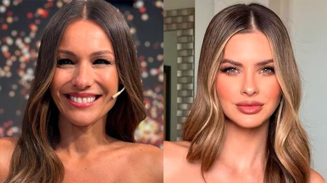 Pampita habló de su relación con la China Suárez y explicó por qué evita referirse públicamente a ella.