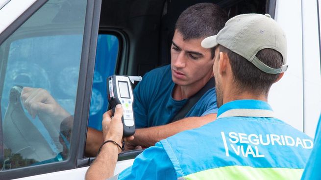 Alcohol Cero al volante.