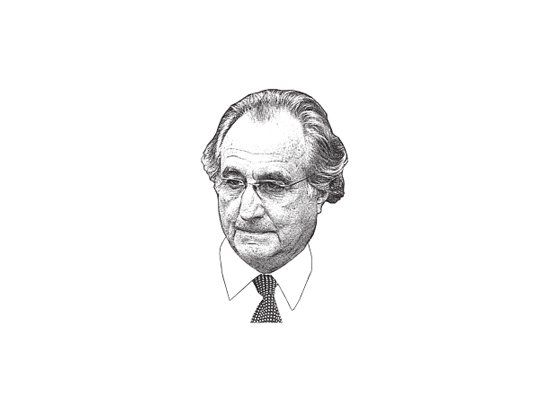 Bernad Madoff