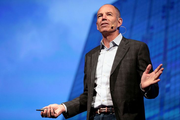 Marc Randolph Marc Randolph