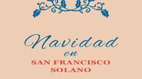 Navidad en San Francisco Solano.