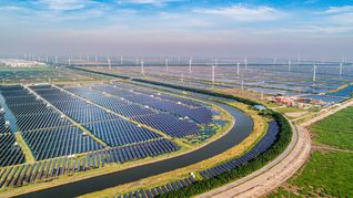 Granjeros en China sufren la transición de energía verde previo a los Juegos Olímpicos de Pekín 2022
