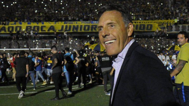 El mundo del fútbol despidió a Miguel Ángel Russo.