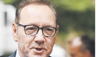 Londres inició otro juicio contra Kevin Spacey
